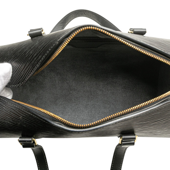 Pre-Loved Louis Vuitton Epi Soufflot - Picture 4 of 11
